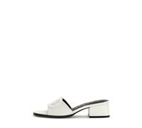 Mules à talon femme Guess Cerinna Blanc 37