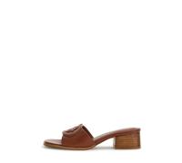 Mules Ã talon femme Guess Cerinna Marron 37
