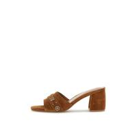 Guess, Femme, Chaussures, Brun, Taille: 38 EU Mules à talons