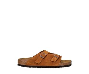 Mules Ã©troite enfant Birkenstock ZÃŒrich Beige 37 Ãtroit