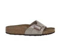 Mules Ã©troite femme Birkenstock Catalina Gris 38 Ãtroit