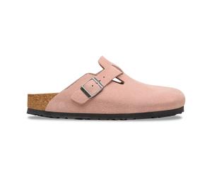 Mules Ã©troites Birkenstock Boston Rose 38 Ãtroit