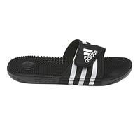 Mules - ADIDAS - Adissage - Enfant - Noir - Bride ajustable - Semelle confortable