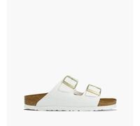 Mules Birkenstock Arizona Birkoflor W New Blanc - 39