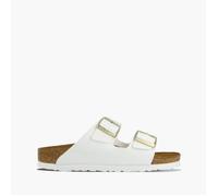 Mules Birkenstock Arizona Birkoflor W New Blanc - 39