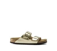 Mules Birkenstock Arizona Birkoflor W New Bronze - 38