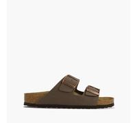 Mules Birkenstock Arizona Flor W Bk151183 Marron - 37