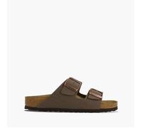 Mules Birkenstock Arizona Flor W Bk151183 Marron - 39