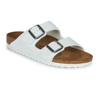 Mules Birkenstock Arizona Flor W Blanc - 40