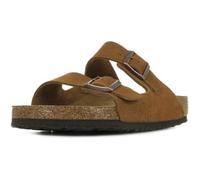 Mules - Birkenstock - Arizona Mink - Synthétique - Marron - Printemps Été 2019 42