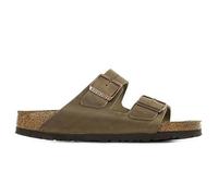 Mules Birkenstock Arizona Sfb Cuir W Marron - 40