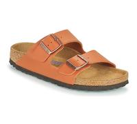 Mules Birkenstock Arizona Sfb Flor W Marron - 37