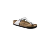 Birkenstock Sandales Gizeh Silver Argent Dames Taille 37