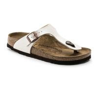 Mules Birkenstock Gizeh Flor W Beige - 35