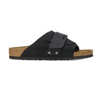 Birkenstock - Kyoto Slides - Homme - Chaussures - Noir - Taille: 40 EU