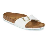 Mules Birkenstock Madrid Flor W Blanc - 38
