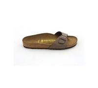 Mules Birkenstock Madrid Flor W Marron - 35