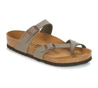 Mules Birkenstock Mayari Flor Women Gris - 37