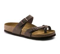 Mules Birkenstock Mayari Flor Women Marron - 35