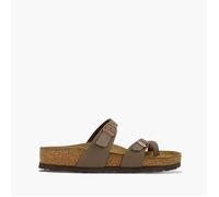 Mules Birkenstock Mayari Flor Women Marron - 36