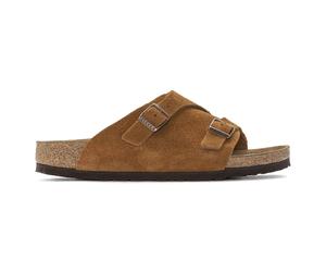 Mules Birkenstock ZÃŒrich Normal Beige 45
