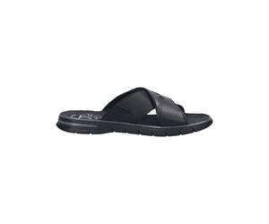 Mules Bugatti Pantolette Noir 42