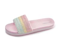 Mules Claquettes Ultra Confortables, Faciles À Enfiler Multico 32/33