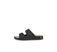 Mules compensÃ©es avac boucle Ecco Cozmo Noir 41