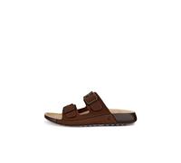 Mules compensÃ©es femme Ecco Cozmo Marron 39