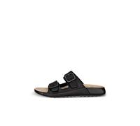 Mules compensÃ©es femme Ecco Cozmo Noir 35