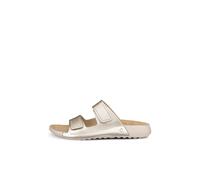 Mules compensÃ©es femme Ecco Cozmo Strap Blanc 42