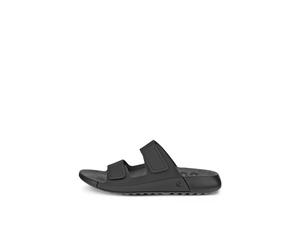Mules compensÃ©es femme Ecco Cozmo Strap Noir 40