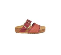 Mules compensÃ©es femme Pataugas Lula Mix Tc F2I Rose 36