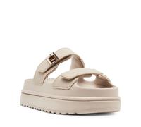 Mules compensÃ©es femme Steve Madden Bigschmona-J Beige 40