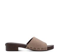 Tamaris Mule plate femme 1-27118-46 Beige Taille 38
