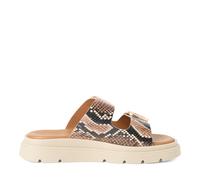 Mules compensÃ©es femme Tamaris 1-27239-42 Beige 38