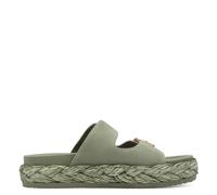Mules compensÃ©es femme Tamaris 1-27412-44 Vert 40