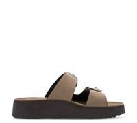 Mules compensÃ©es femme Tamaris 1-27416-46 Beige 37