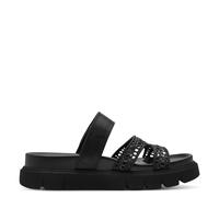 Mules compensÃ©es femme Tamaris 1-27422-46 Noir 38