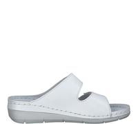 Mules compensÃ©es femme Tamaris 1-27510-41 Blanc 39