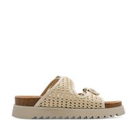 Mules compensÃ©es femme Tamaris 1-27516-46 Beige 36