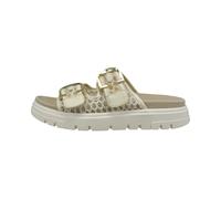 Mules compensÃ©es femme TT.Bagatt Beige 37
