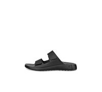 Mules compensées Ecco Cozmo - black 49