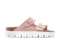 Mules compensÃ©es femme Birkenstock Arizona Rose 36 Ãtroit