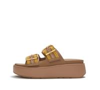 Mules compensées femme FitFlop Gen-FF Max Marron 42