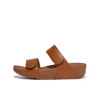 Fitflop Lulu Adjustable Sandals Marron EU 38 Femme