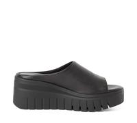 Mules compensÃ©es femme Tamaris 1-27206-46 Noir 40
