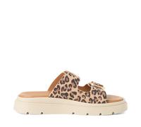 Tamaris Mules femme à talon compensé beige 36