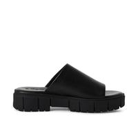 Mules compensées femme Tamaris 1-27252-42 Noir 40