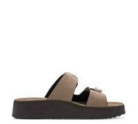 Mules compensÃ©es femme Tamaris 1-27416-46 Beige 40